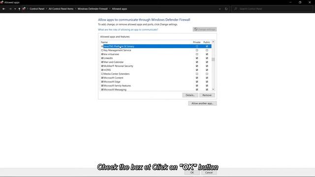 How to stop Windows defender from blocking Java SDK смотреть онлайн