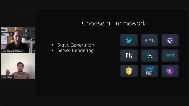 How to Choose Jamstack Solutions that Will Supercharge Your Web Development смотреть онлайн