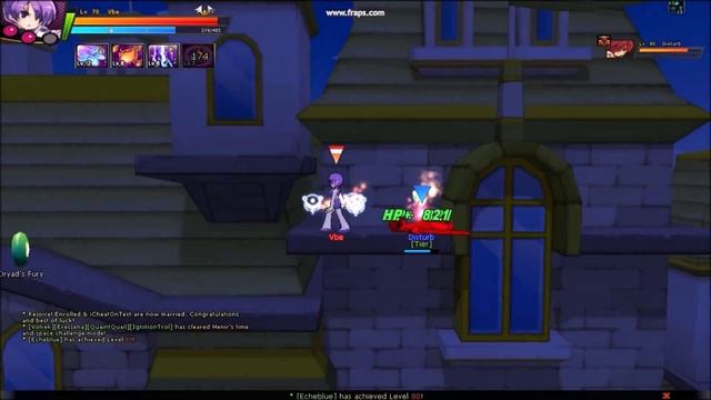 [Elsword] Elemental Master HA Bug смотреть онлайн