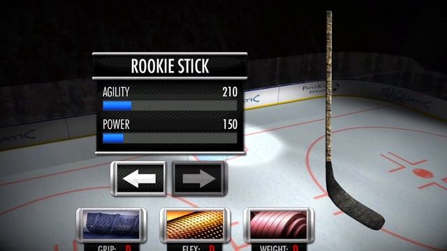 Hockey Showdown | Online Hockey Shootout for iOS and Android смотреть онлайн