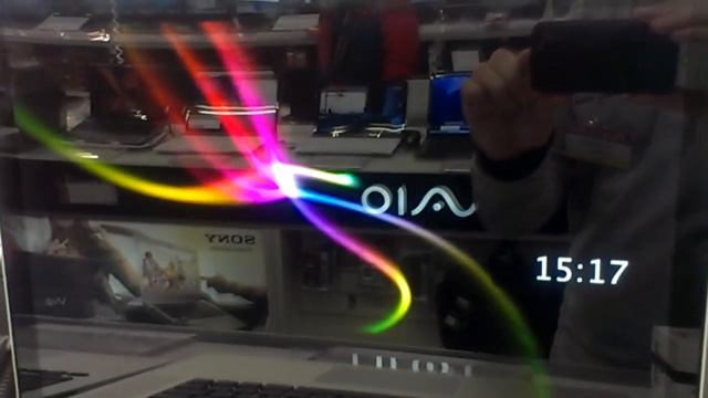 Обзор HTC One V: Тест камеры, MacBook (Специально для Helpix.ru)