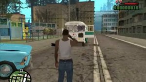 ГТА Криминальная Россия демо