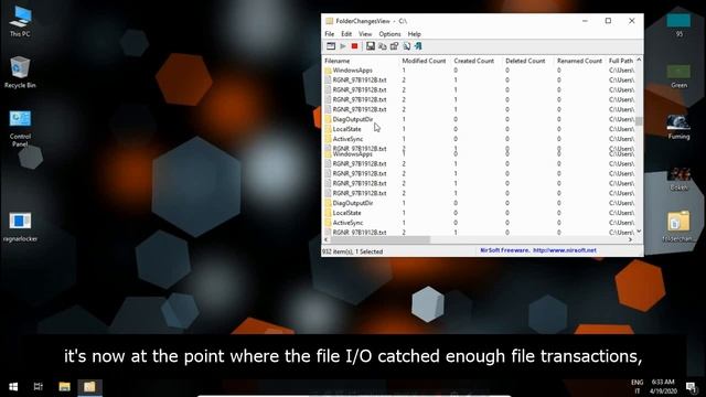 Trojan-Ransom.Win32.RagnarLocker (Delshad) смотреть онлайн