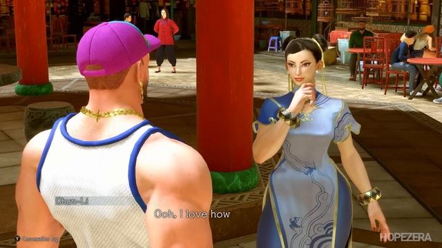 Street Fighter 6 - All Masters React To Their Favorite Gift смотреть онлайн