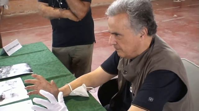 Lettura di Portfolio di Pippo Pappalardo nel corso del 74^ Congresso nazionale Fiaf (Video) смотреть онлайн