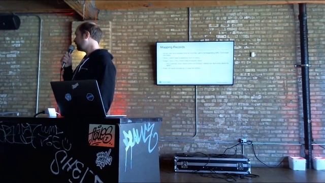 Jeff Evans Apache Avro to ORC Conversion смотреть онлайн