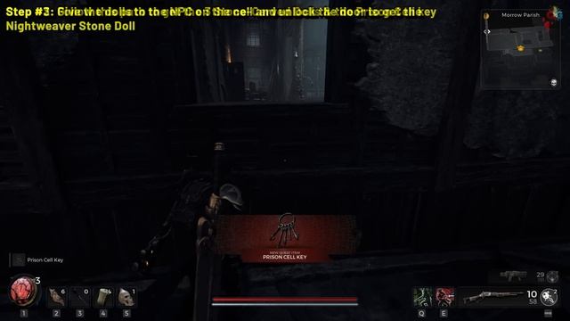 Remnant 2 How to unlock INVADER Secret Archetype (Invader Class Engram) смотреть онлайн