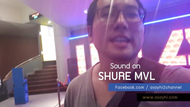 Review Shure MVL lavalier condenser microphone รีวิวไมค์หนีบปกเสื้อมือถือ เสียงคุณภาพ смотреть онлайн