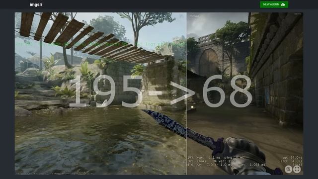 ОПТИМИЗАЦИЯ В КС2 УЛУЧШИЛАСЬ?! смотреть онлайн