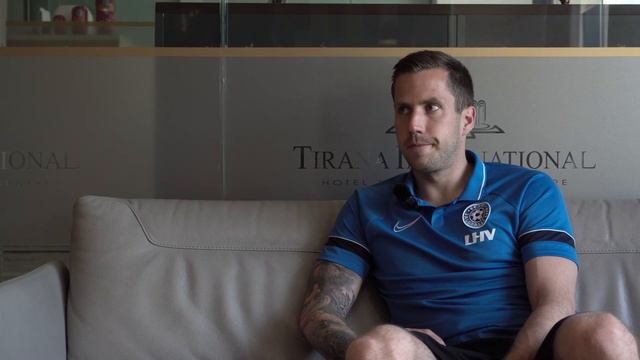 VLOG KOONDISEREISILT | Marko Meerits: koondisekutse ei olnud üllatus, vaid isegi ootasin seda kõnet смотреть онлайн