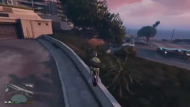 Gta5 Online fails #2 смотреть онлайн
