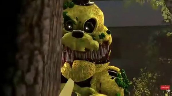 Фнаф бой под музыку