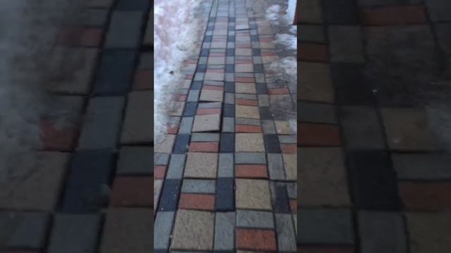 Тротуары Новой Москвы ! ЖК Новые Ватутинки 2021 смотреть онлайн