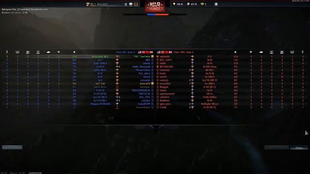 Выкачиваем советские самолеты в War Thunder #2 смотреть онлайн