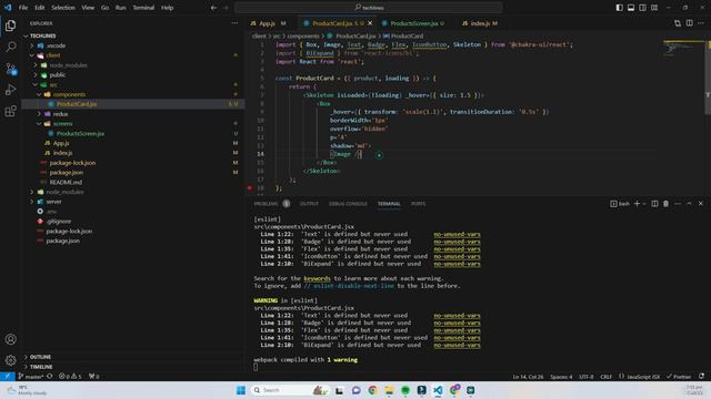 22. Product Card Part 2 смотреть онлайн