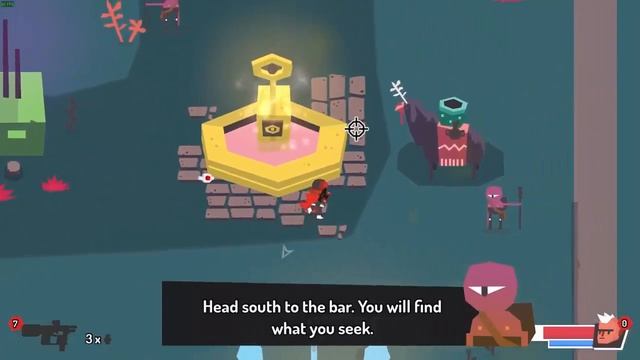 Skipchaser PC Gameplay Trailer смотреть онлайн