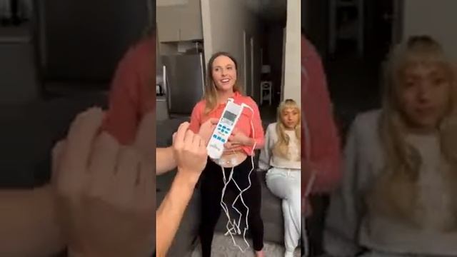 Эксперимент мужчины проверяют женские роды( СХВАТКИ)?????????)))) смотреть онлайн