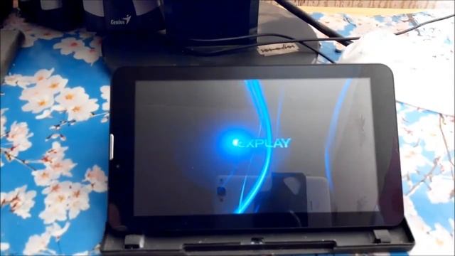 Проблемы с планшетом Explay Hit 3G - отказал тачскрин смотреть онлайн