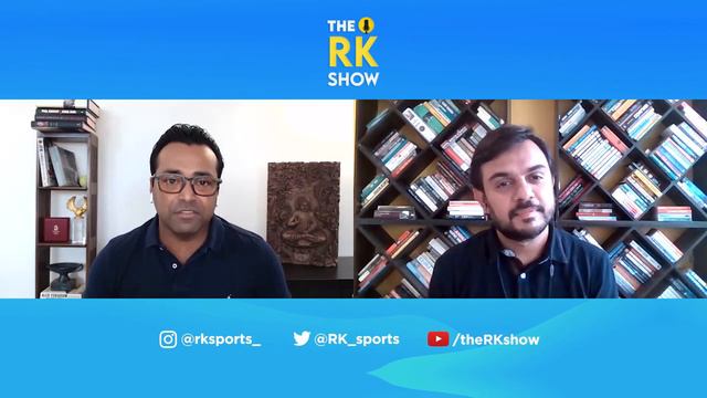 Leander Paes | The RK Show Episode 6 | Longevity and Reinvention смотреть онлайн