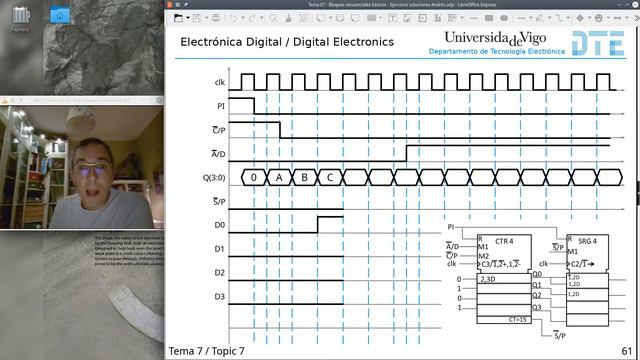 Exercises of Topic 7 - Second Exercise смотреть онлайн
