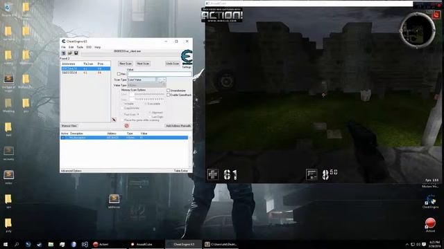 Game Hacking Tutorial Part 1 - Finding Addresses and Offsets смотреть онлайн