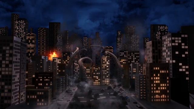Atomic Monster Sound Design смотреть онлайн