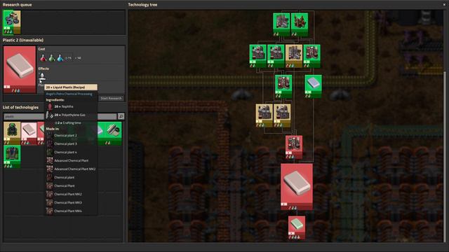 Modded Factorio Bob's Mod + Angles Ores + Rampant Part 47 смотреть онлайн