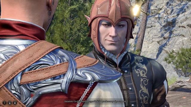 Baldur's Gate 3 - Weird Camera Angles Bug