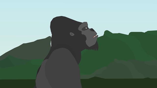 Kong 2021 Vs Kong 2005 | EPIC BATTLE!