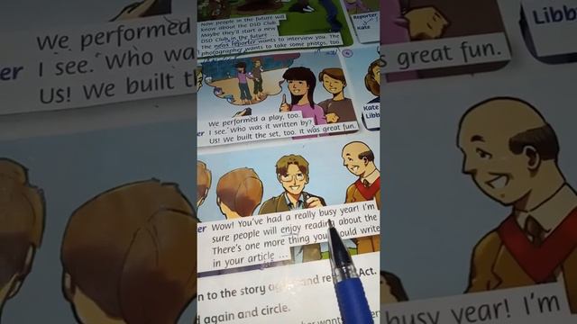 Fifth Grade. Unit 12 смотреть онлайн