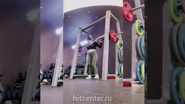 БЕРЕМЕННАЯ И ШТАНГА, КАК ТАМ МАЛЫШ? (полная версия) смотреть онлайн