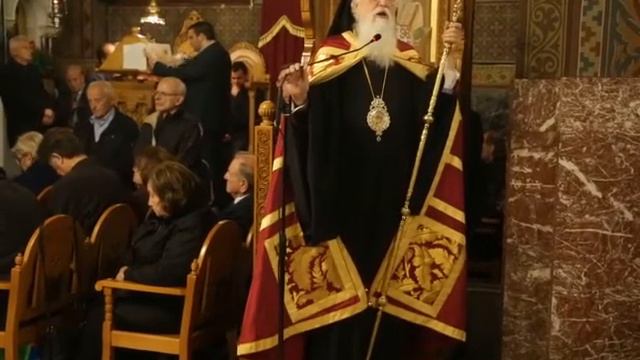 Κήρυγμα Μητροπολίτου Λαοδικείας Θεοδωρήτου - Εορτή Αγίου Στυλιανού смотреть онлайн