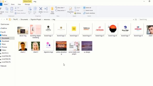 Building Professional Website With HTML/CSS & Bootstrap : Part 2 смотреть онлайн