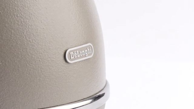 Коллекция De’Longhi Icona Elements Desert Beige смотреть онлайн