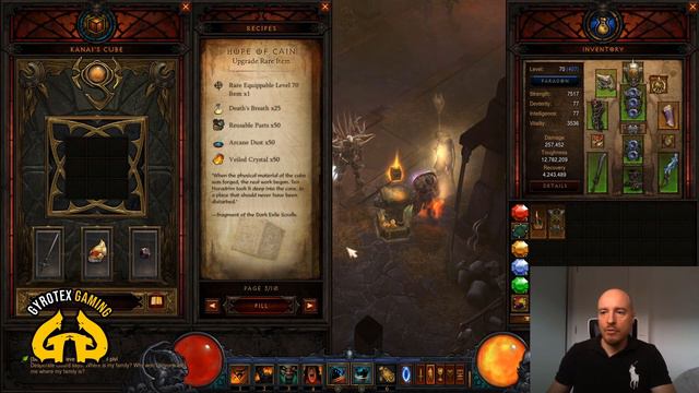 Whirlwind Barbarian Season 23 - NICE AND EASY GUIDE for Beginners смотреть онлайн