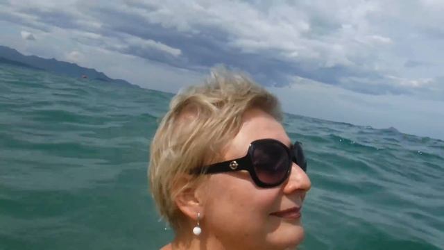 23. 08.18 Вьетнам. Нячанг. Ниндзя на пляже))))) смотреть онлайн