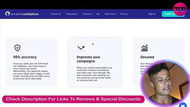Email List Validator | Email Validation Tool | Email List Verify смотреть онлайн