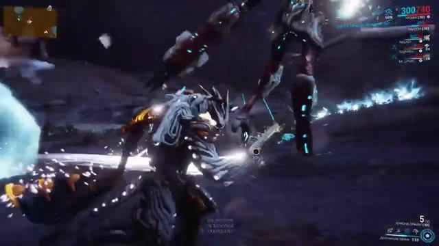 Играю в Warframe №61 (Тералист) смотреть онлайн
