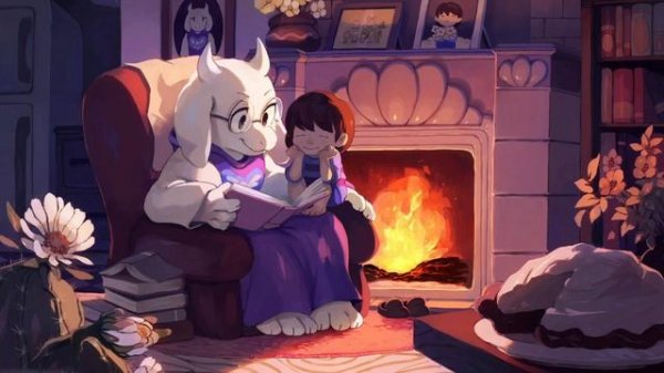 Undertale Help From The Void | Full Animation