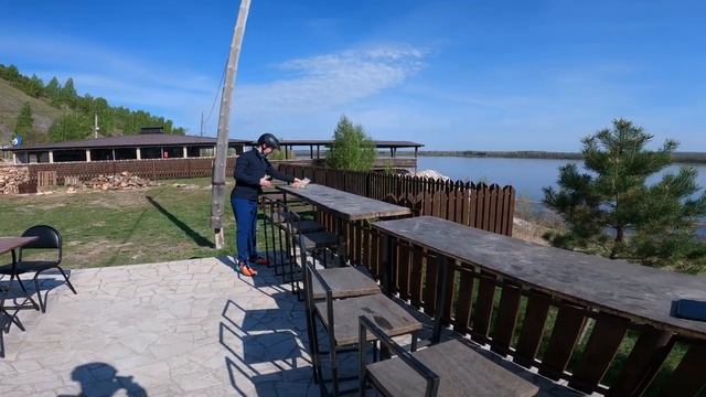 В Тольяттинскую кругосветку на великах смотреть онлайн