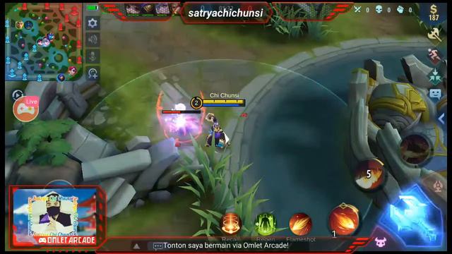 Basmi Orang Toxic, Tapi tetap menangkan satu team смотреть онлайн