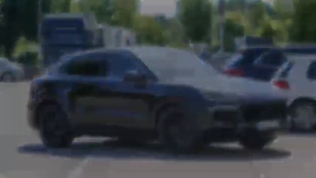 MUST WATCH !! New Porsche Cayenne Coupe Release смотреть онлайн