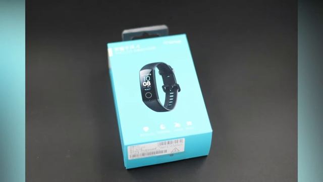 Фитнес браслет Huawei Honor Band 5 смотреть онлайн