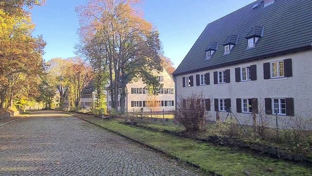 ГСВГ. Равенсбрюк. Женский концлагерь. Ravensbrück. Germany. 2022 . смотреть онлайн