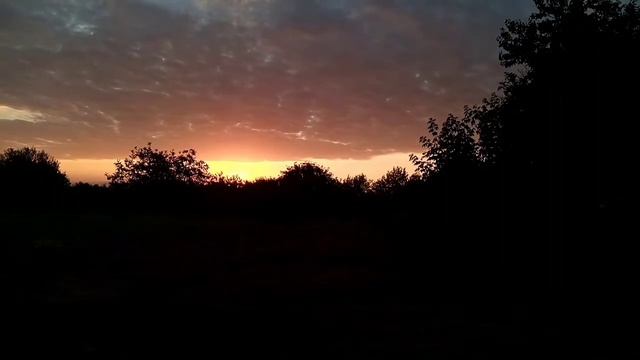 Восход Солнца в Ускоренной Съёмке/ Таймлапс/Timelapse смотреть онлайн