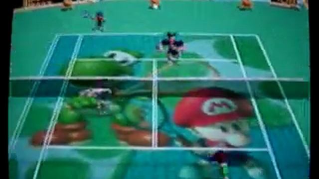 N64 Mario Tennis 4 Secret Characters смотреть онлайн