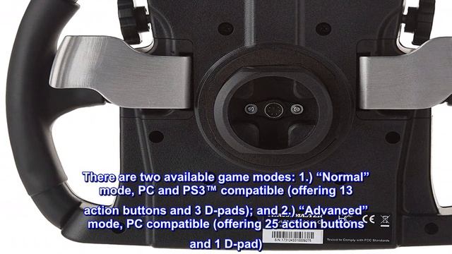 Great Product -  Thrustmaster F1 Racing Wheel Add On (XBOX Series X/S, One, PS5, PS4, PC)