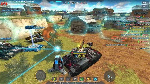 Tanki Online 2021 05 04 11 36 06 смотреть онлайн