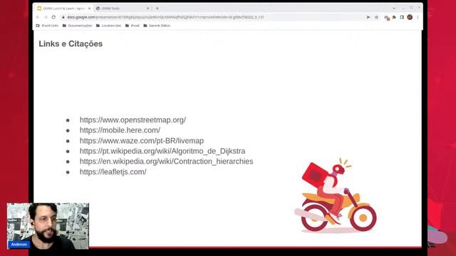 OSRM: Um mecanismo de roteamento veicular para seus sistemas смотреть онлайн