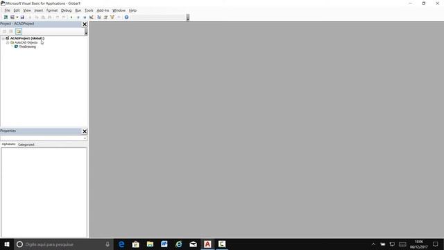 AULA 2-VBA AUTOCAD смотреть онлайн